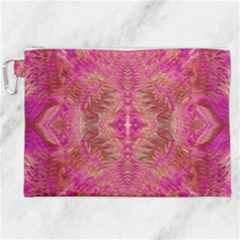 Canvas Cosmetic Bag (XXL) 
