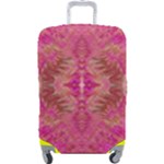 Tondo symmetry Luggage Cover (Large)