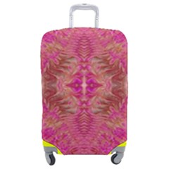 Tondo symmetry Luggage Cover (Medium) from ArtsNow.com