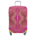 Tondo symmetry Luggage Cover (Medium)