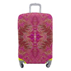 Tondo symmetry Luggage Cover (Small) from ArtsNow.com