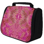 Tondo symmetry Full Print Travel Pouch (Large)