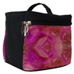 Tondo symmetry Make Up Travel Bag (Small)