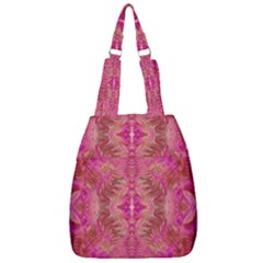 Center Zip Backpack 
