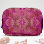 Tondo symmetry Make Up Pouch (Small)