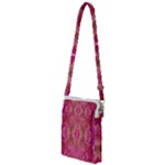 Tondo symmetry Multi Function Travel Bag