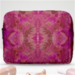 Tondo symmetry Make Up Pouch (Large)