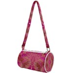 Tondo symmetry Mini Cylinder Bag