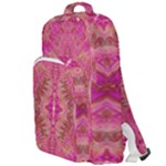 Tondo symmetry Double Compartment Backpack