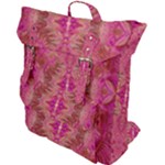 Tondo symmetry Buckle Up Backpack