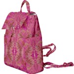Tondo symmetry Buckle Everyday Backpack