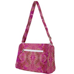 Front Pocket Crossbody Bag 