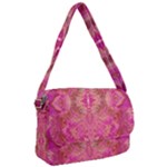 Tondo symmetry Courier Bag