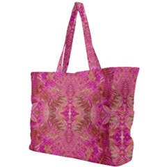 Simple Shoulder Bag 