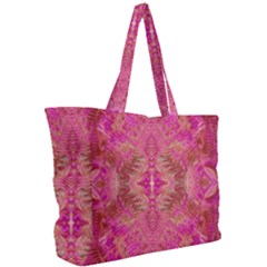 Simple Shoulder Bag 