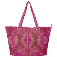 Full Print Shoulder Bag 