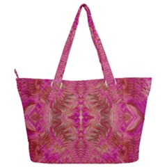 Full Print Shoulder Bag 