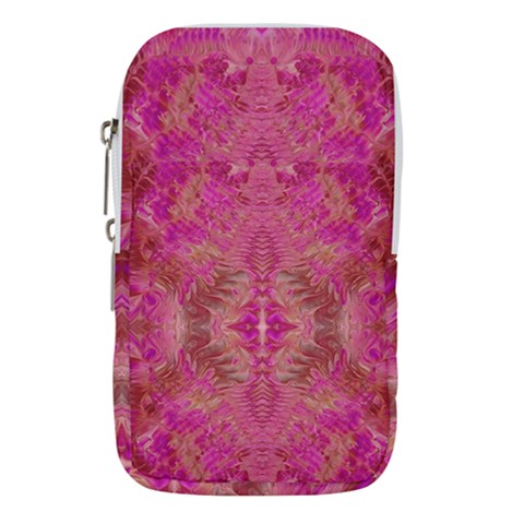 Tondo symmetry Waist Pouch (Small) from ArtsNow.com