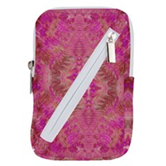 Tondo symmetry Belt Pouch Bag (Small) from ArtsNow.com