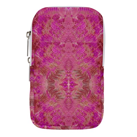 Tondo symmetry Waist Pouch (Large) from ArtsNow.com