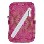 Tondo symmetry Belt Pouch Bag (Large)