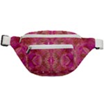 Tondo symmetry Fanny Pack