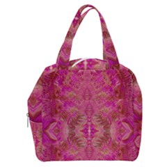 Boxy Hand Bag 