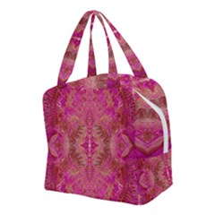 Boxy Hand Bag 