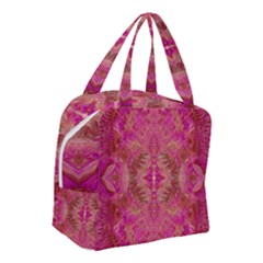 Boxy Hand Bag 