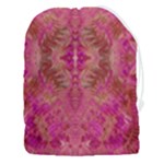 Tondo symmetry Drawstring Pouch (3XL)