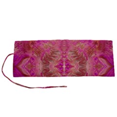 Tondo symmetry Roll Up Canvas Pencil Holder (S) from ArtsNow.com