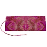 Tondo symmetry Roll Up Canvas Pencil Holder (S)
