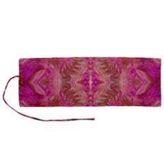 Tondo symmetry Roll Up Canvas Pencil Holder (M) from ArtsNow.com