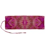 Tondo symmetry Roll Up Canvas Pencil Holder (M)