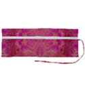 Roll Up Canvas Pencil Holder (M) 