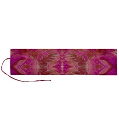 Tondo symmetry Roll Up Canvas Pencil Holder (L) from ArtsNow.com