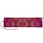 Tondo symmetry Roll Up Canvas Pencil Holder (L)