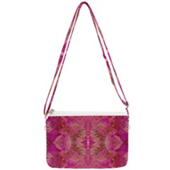 Double Gusset Crossbody Bag 