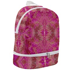 Zip Bottom Backpack 
