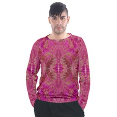 Men s Long Sleeve Raglan T-Shirt 