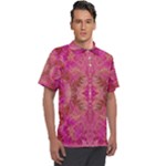 Tondo symmetry Men s Polo T-Shirt