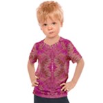 Tondo symmetry Kids  Sports T-Shirt