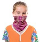 Tondo symmetry Face Covering Bandana (Kids)