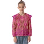 Tondo symmetry Kids  Peter Pan Collar Blouse