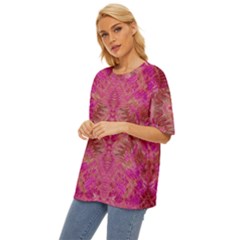 Oversized Basic T-Shirt 