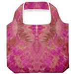Tondo symmetry Foldable Grocery Recycle Bag