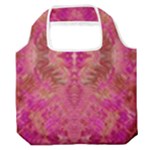 Tondo symmetry Premium Foldable Grocery Recycle Bag