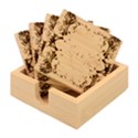 Bamboo Coaster Set 