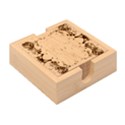 Bamboo Coaster Set 