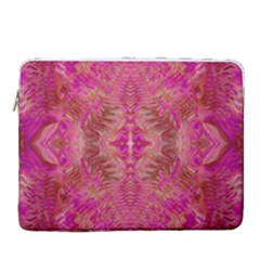 15  Vertical Laptop Sleeve Case With Pocket 